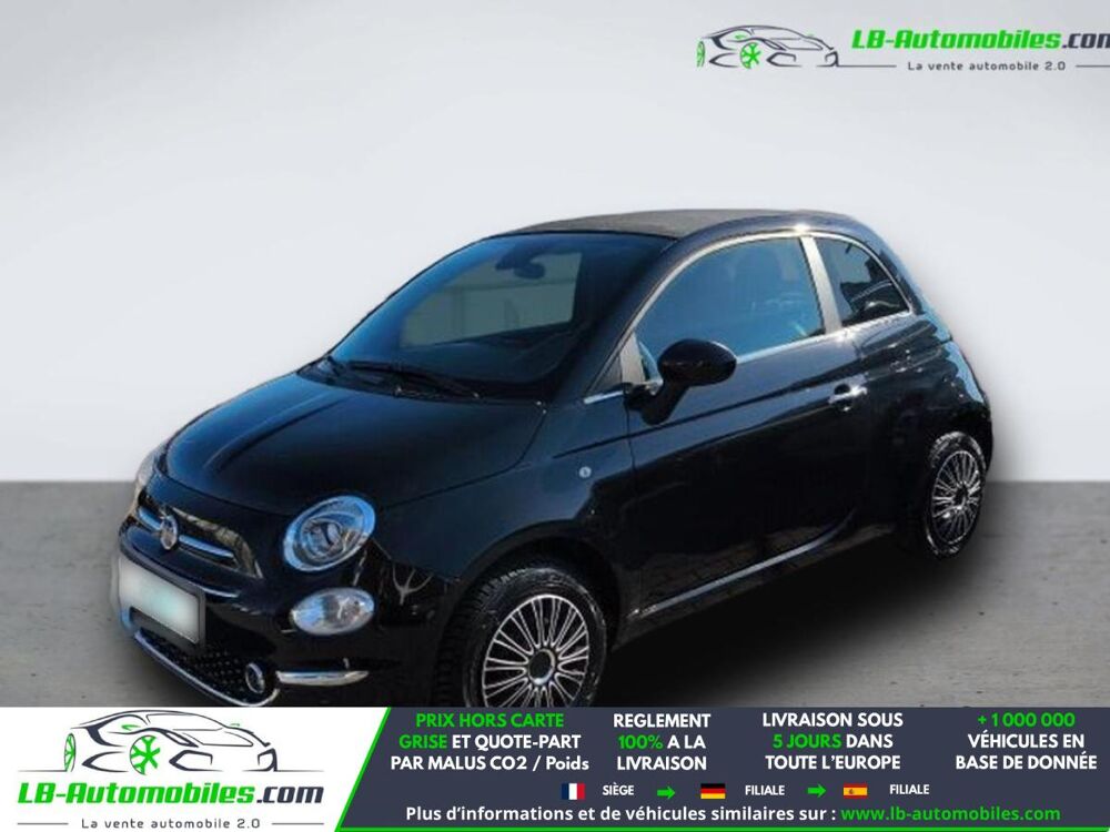 500 C 1.0 70 ch Hybride BSG 2024 occasion 31850 Beaupuy