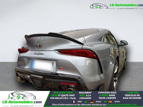 Supra GR 3.0 340 ch BVA 2022 occasion 31850 Beaupuy