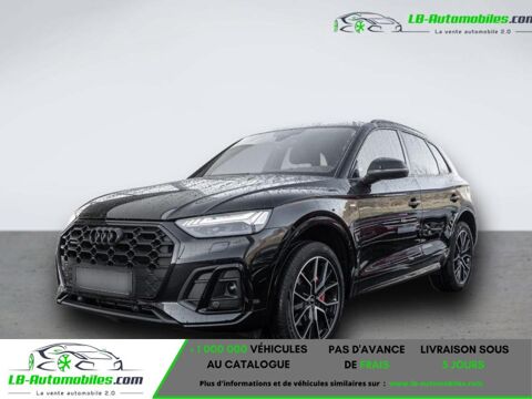 Audi Q5 45 TFSI 265 BVA Quattro 2021 occasion Beaupuy 31850