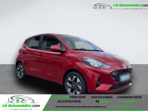 Hyundai i10 1.2 84 BVA 2025 occasion Beaupuy 31850