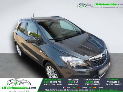 Opel Mokka 1.4 Turbo - 140 ch BVA 2016 occasion Beaupuy 31850