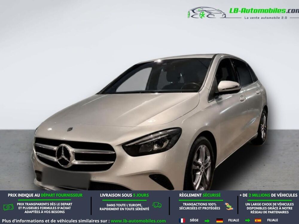 Classe B 220 BVA 2019 occasion 31850 Beaupuy