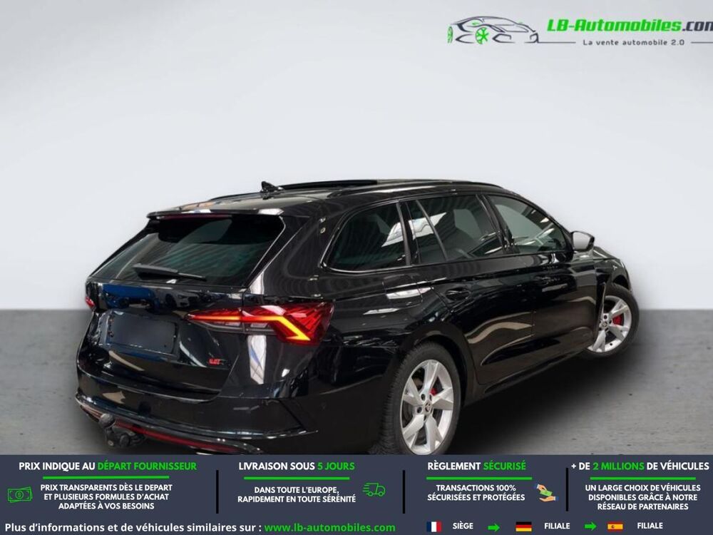Octavia 2.0 TDI 200 ch BVA 4x4 2023 occasion 31850 Beaupuy
