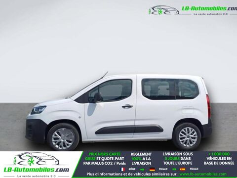 Berlingo 136 ch 100 kWh BVA 2023 occasion 31850 Beaupuy