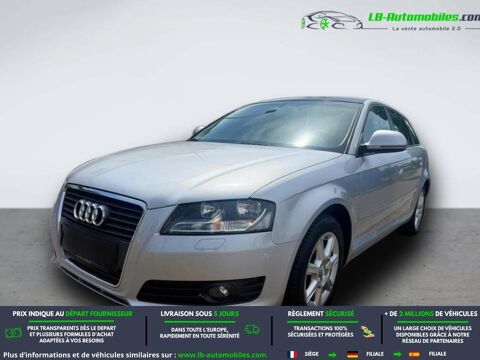 Audi A3 1.8 TFSI 160 BVA 2009 occasion Beaupuy 31850