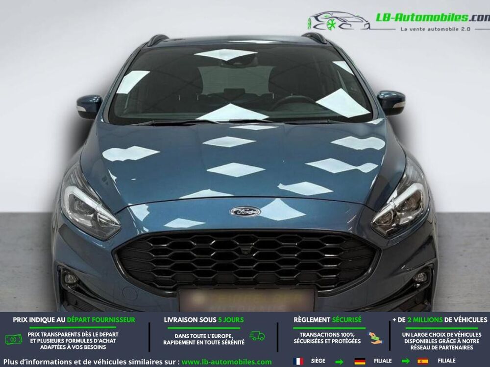 S-MAX 2.0 EcoBlue 150 BVA 2020 occasion 31850 Beaupuy