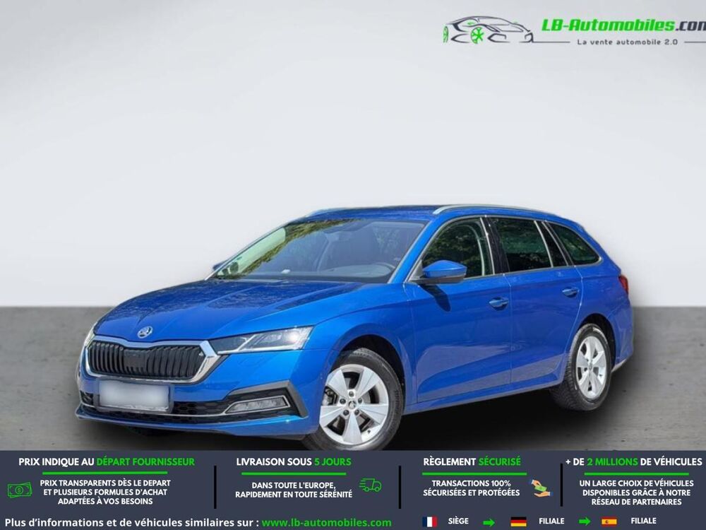 Octavia 1.0 TSI 110 ch BVA 2021 occasion 31850 Beaupuy