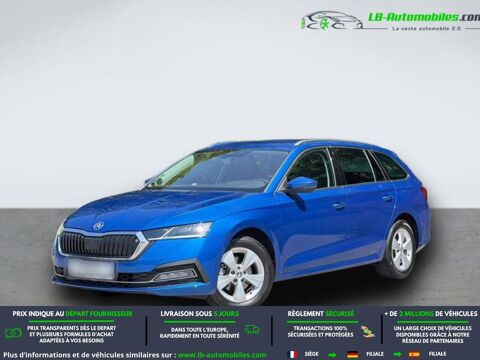 Annonce voiture Skoda Octavia 21490 €