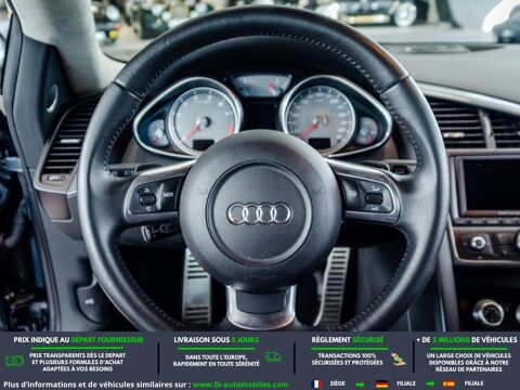 R8 4.2 FSI 420 Quattro R-Tronic 2008 occasion 31850 Beaupuy