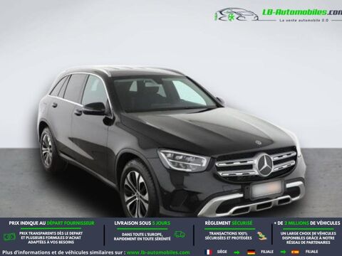 Classe GLC 220 d BVA 4Matic 2020 occasion 31850 Beaupuy