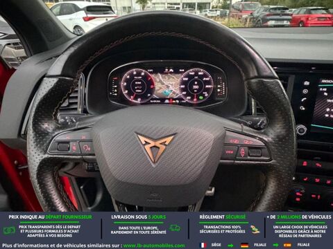 Ateca 2.0 TSI 300ch BVA 4Drive 2019 occasion 31850 Beaupuy