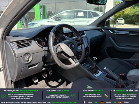 Octavia 2.0 TSI 245 ch BVM 2019 occasion 31850 Beaupuy