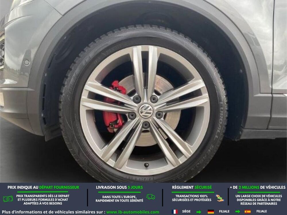 T-ROC 2.0 TSI 190 Start/Stop BVA 4Motion 2018 occasion 31850 Beaupuy