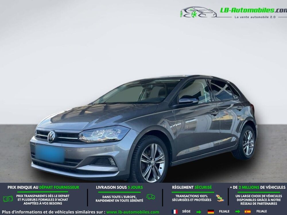 Polo 1.0 TSI 115 S&S BVA 2019 occasion 31850 Beaupuy