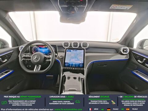 Classe GLC 400 e BVA 4Matic 2025 occasion 31850 Beaupuy