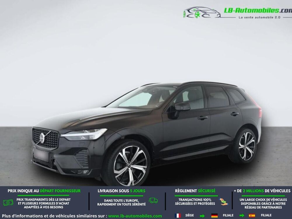 XC60 B4 197 ch BVA 2023 occasion 31850 Beaupuy