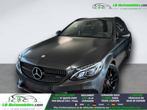 Classe C 43 Mercedes-AMG BVA 2016 occasion 31850 Beaupuy
