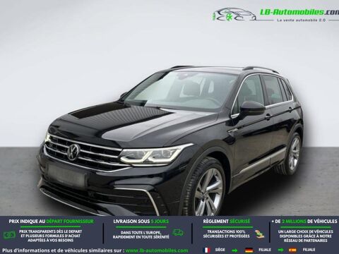 Annonce voiture Volkswagen Tiguan 28950 €