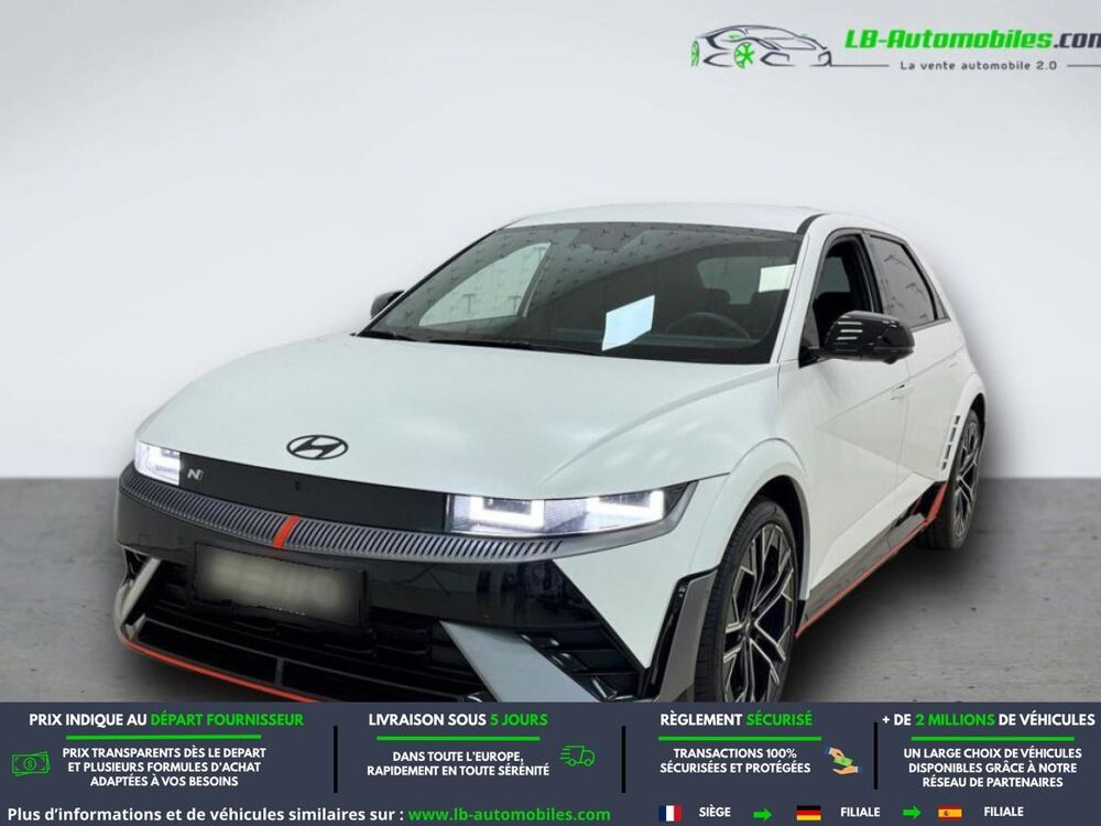 Ioniq 5 84 kWh - 609 ch 2025 occasion 31850 Beaupuy