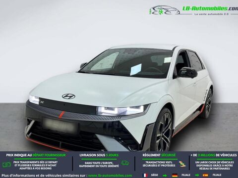 Annonce voiture Hyundai Ioniq 5 48900 €