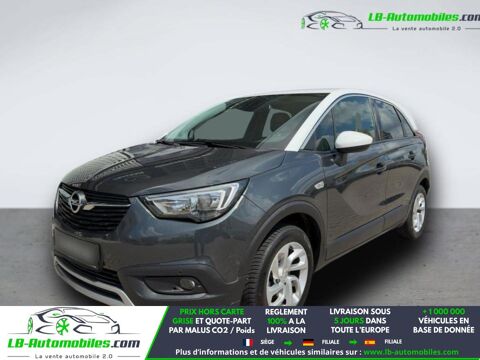 Annonce voiture Opel Crossland X 12990 €