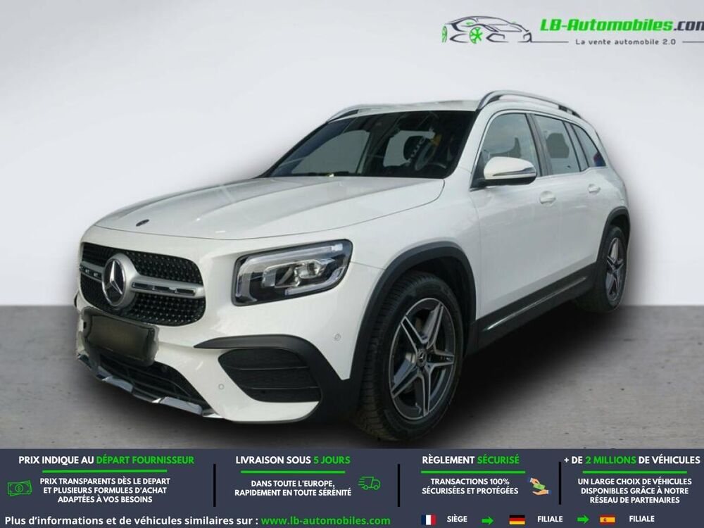 GLB 200 d BVA 2020 occasion 31850 Beaupuy
