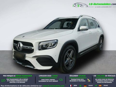 Annonce voiture Mercedes GLB 31950 €