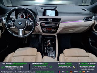 X2 sDrive 18d 150 ch BVA 2018 occasion 31850 Beaupuy
