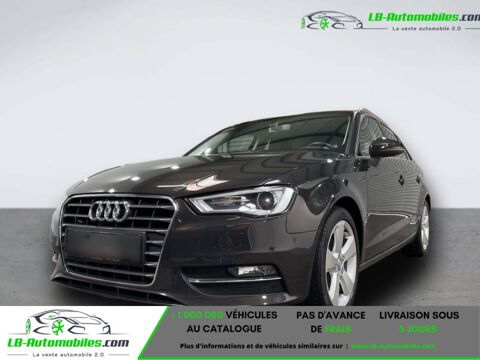 Audi A3 1.4 TFSI 125 BVA 2015 occasion Beaupuy 31850