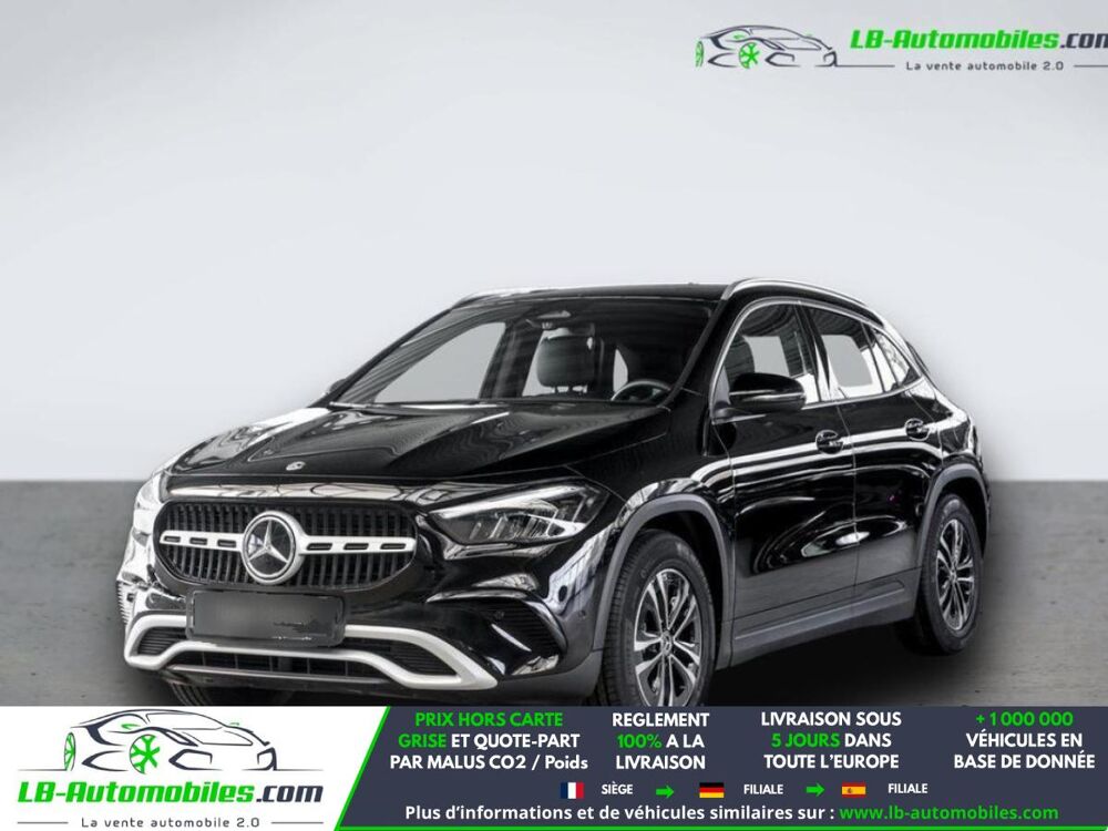 Classe GLA 200 BVA 2024 occasion 31850 Beaupuy