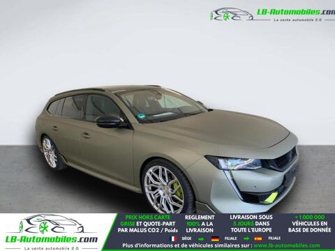 508 SW Hybrid4 360 e-BVA 2023 occasion 31850 Beaupuy