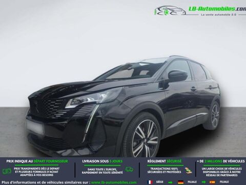 Annonce voiture Peugeot 3008 25480 €
