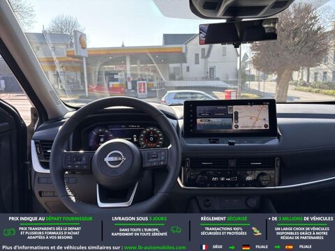 X-Trail e-POWER 213 ch e-4ORCE 7 Places BVA 2026 occasion 31850 Beaupuy