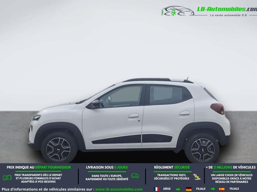 Spring 19 kW 26 ch 2023 occasion 31850 Beaupuy