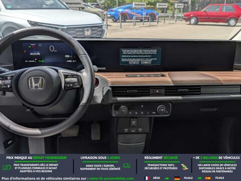 Civic e 136ch BVA 2022 occasion 31850 Beaupuy