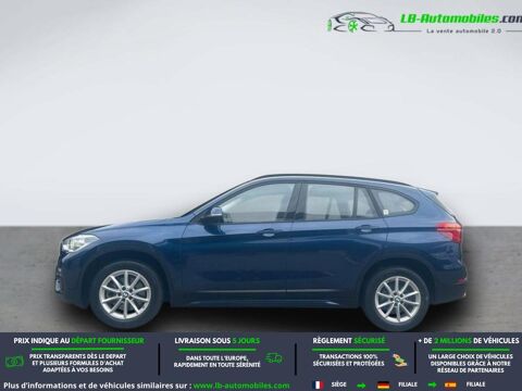 X1 xDrive 20i 192 ch BVA 2017 occasion 31850 Beaupuy