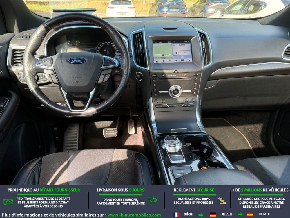 Edge 2.0 EcoBlue 238 BVA AWD 2019 occasion 31850 Beaupuy