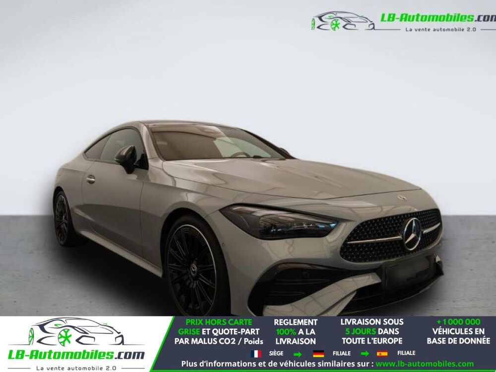 CLE 300 BVA 4MATIC 2025 occasion 31850 Beaupuy