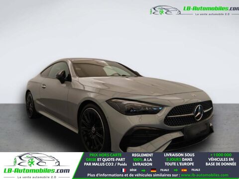 Annonce voiture Mercedes CLE 62900 €
