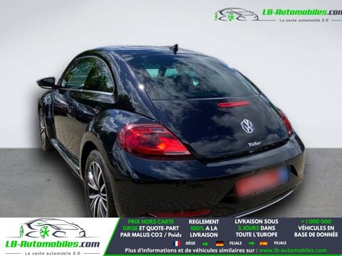 COCCINELLE II 1.2 TSI 105 BMT BVM 2016 occasion 31850 Beaupuy