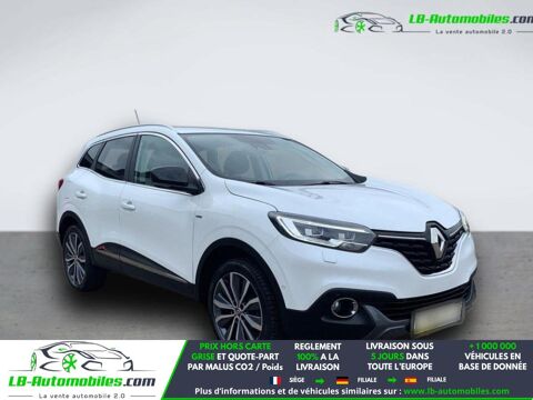 Kadjar TCe 130 BVM 2017 occasion 31850 Beaupuy