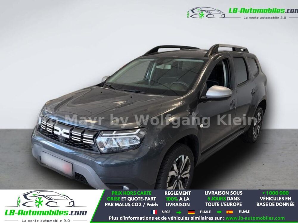 Duster TCe 130 4x2 - 2023 2023 occasion 31850 Beaupuy