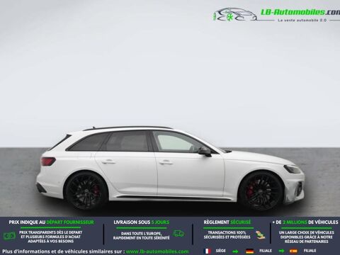 RS4 V6 2.9 TFSI 450 ch BVA Quattro 2023 occasion 31850 Beaupuy