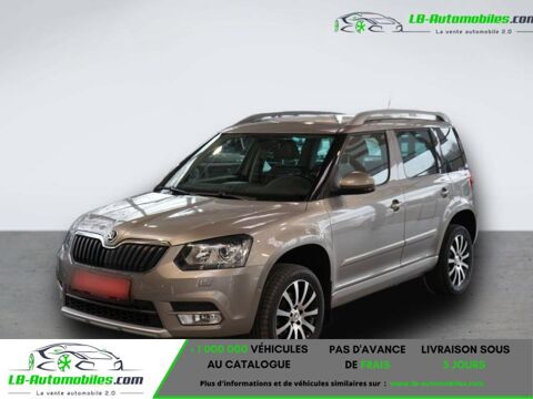Skoda Yeti 1.4 TSI 150 4x4 2017 occasion Beaupuy 31850
