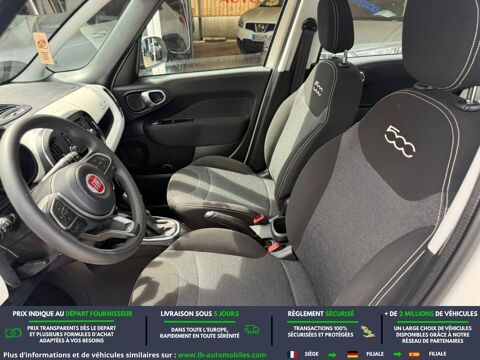 500 L 1.3 Multijet 95 ch BVA 2017 occasion 31850 Beaupuy