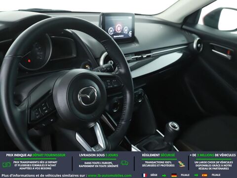 Mazda2 1.5L SKYACTIV-G 75ch 2021 occasion 31850 Beaupuy
