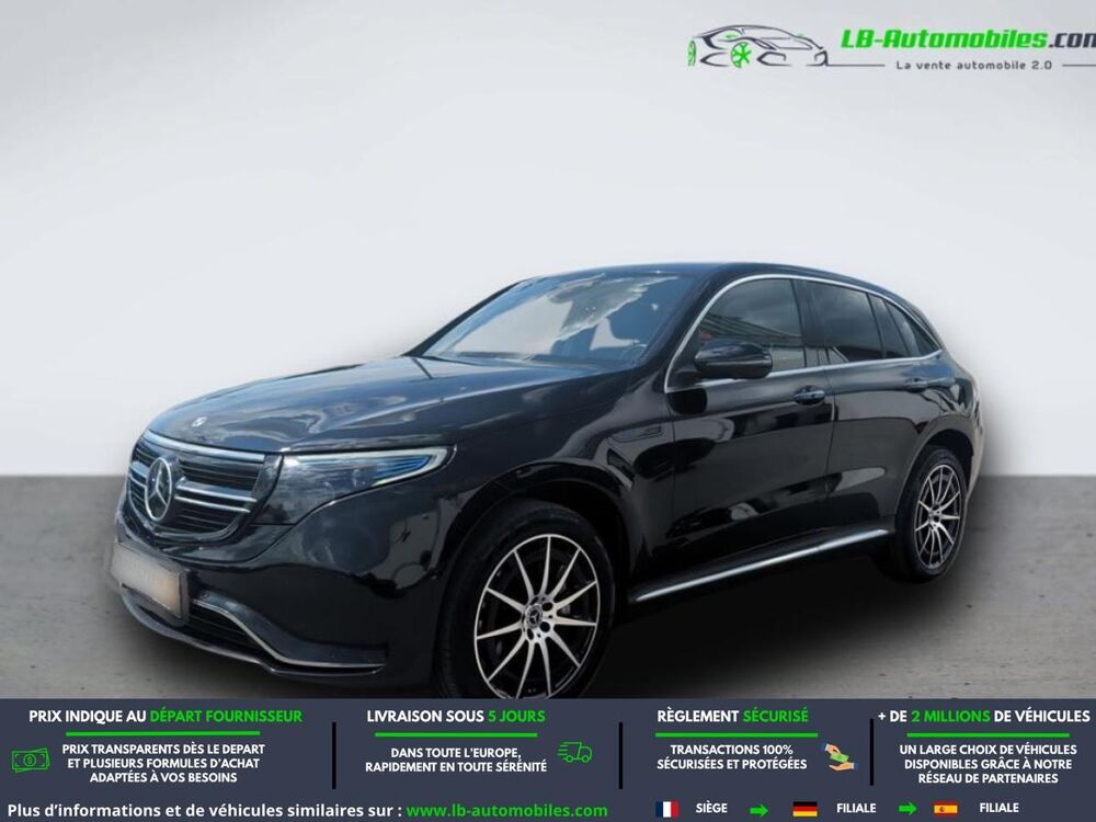 EQC 400 4Matic 2023 occasion 31850 Beaupuy