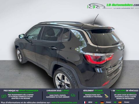 Compass 1.4 MultiAir 140 ch BVA 2020 occasion 31850 Beaupuy