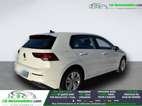 Golf 1.5 TSI ACT OPF 130 BVM 2020 occasion 31850 Beaupuy