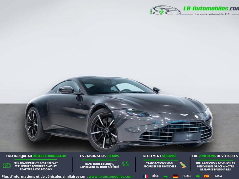 Vantage V8 510 ch BVA 2022 occasion 31850 Beaupuy